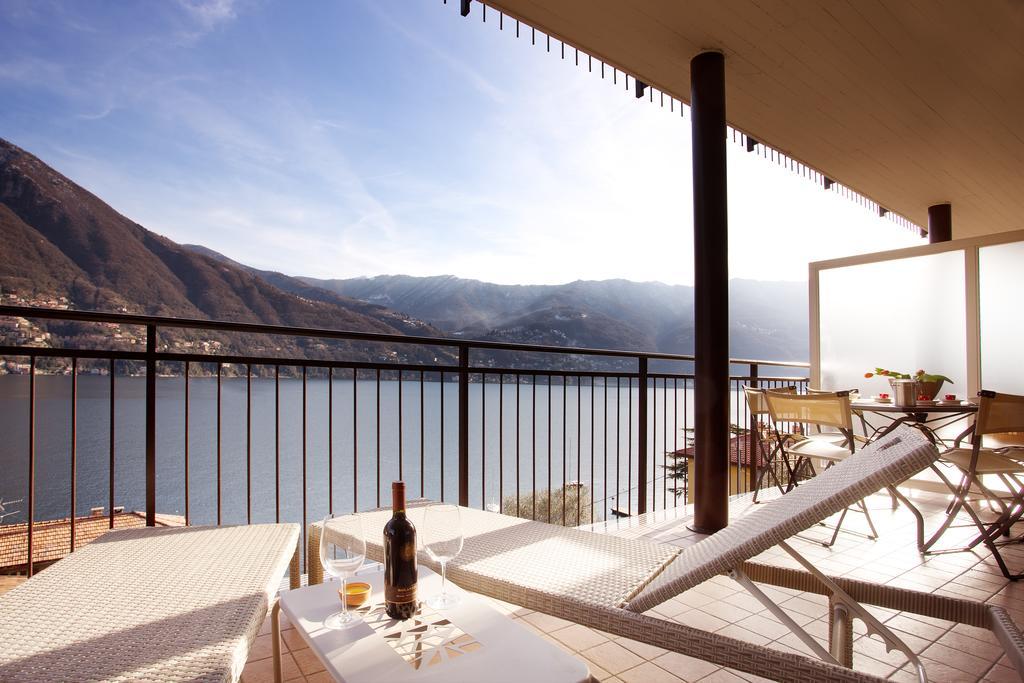 5 Luxury Laglio Apartments-By Italian Apartments الغرفة الصورة