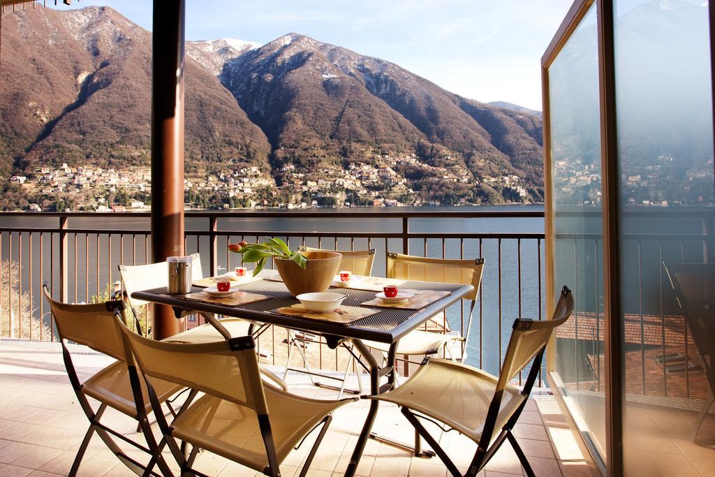 5 Luxury Laglio Apartments-By Italian Apartments الغرفة الصورة