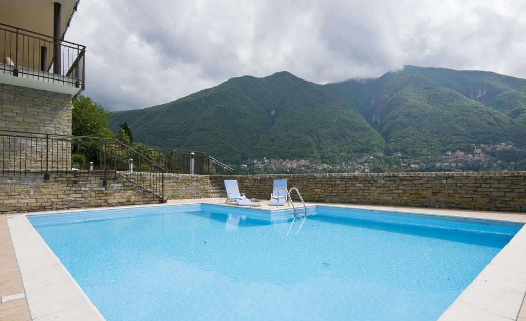 5 Luxury Laglio Apartments-By Italian Apartments الغرفة الصورة