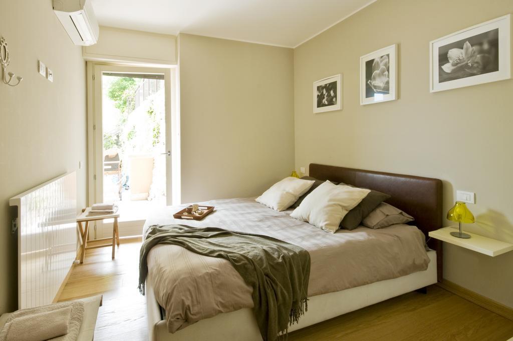 5 Luxury Laglio Apartments-By Italian Apartments الغرفة الصورة