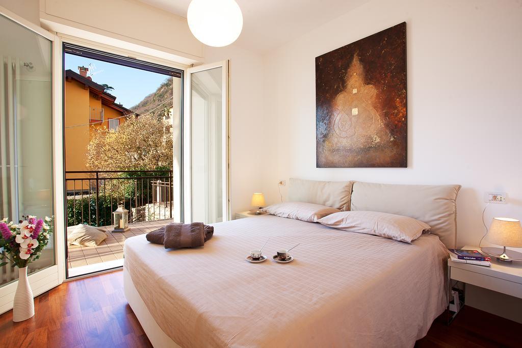5 Luxury Laglio Apartments-By Italian Apartments الغرفة الصورة