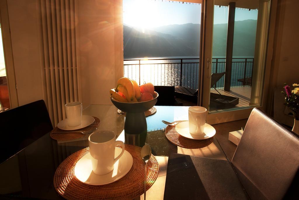 5 Luxury Laglio Apartments-By Italian Apartments الغرفة الصورة