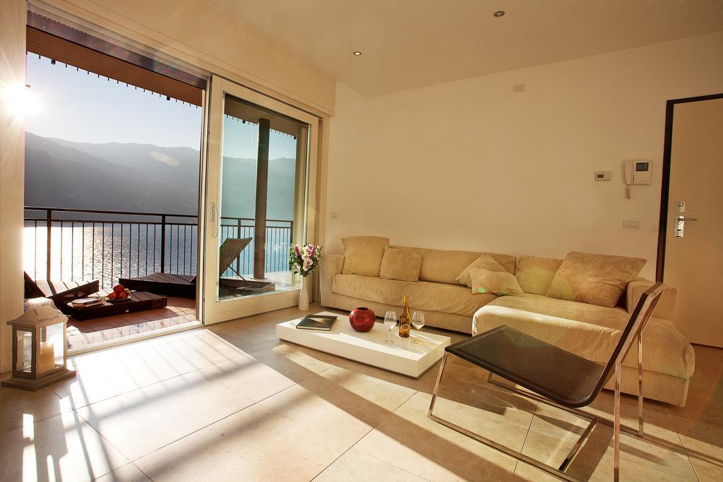 5 Luxury Laglio Apartments-By Italian Apartments الغرفة الصورة
