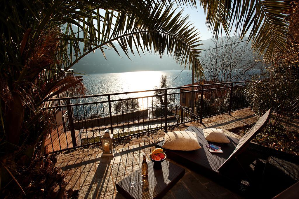 5 Luxury Laglio Apartments-By Italian Apartments الغرفة الصورة