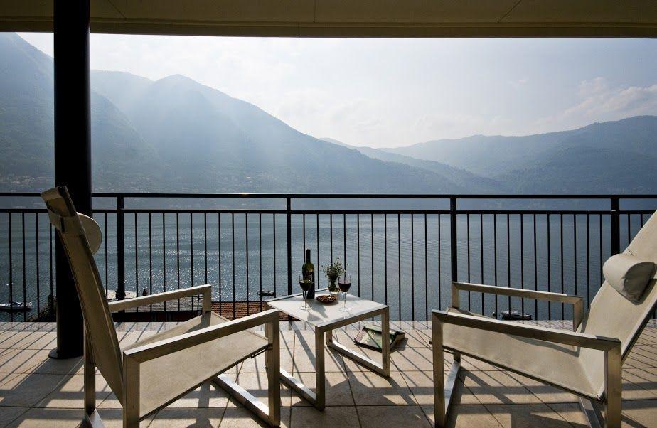 5 Luxury Laglio Apartments-By Italian Apartments المظهر الخارجي الصورة
