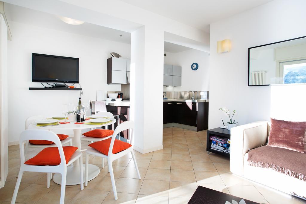 5 Luxury Laglio Apartments-By Italian Apartments المظهر الخارجي الصورة