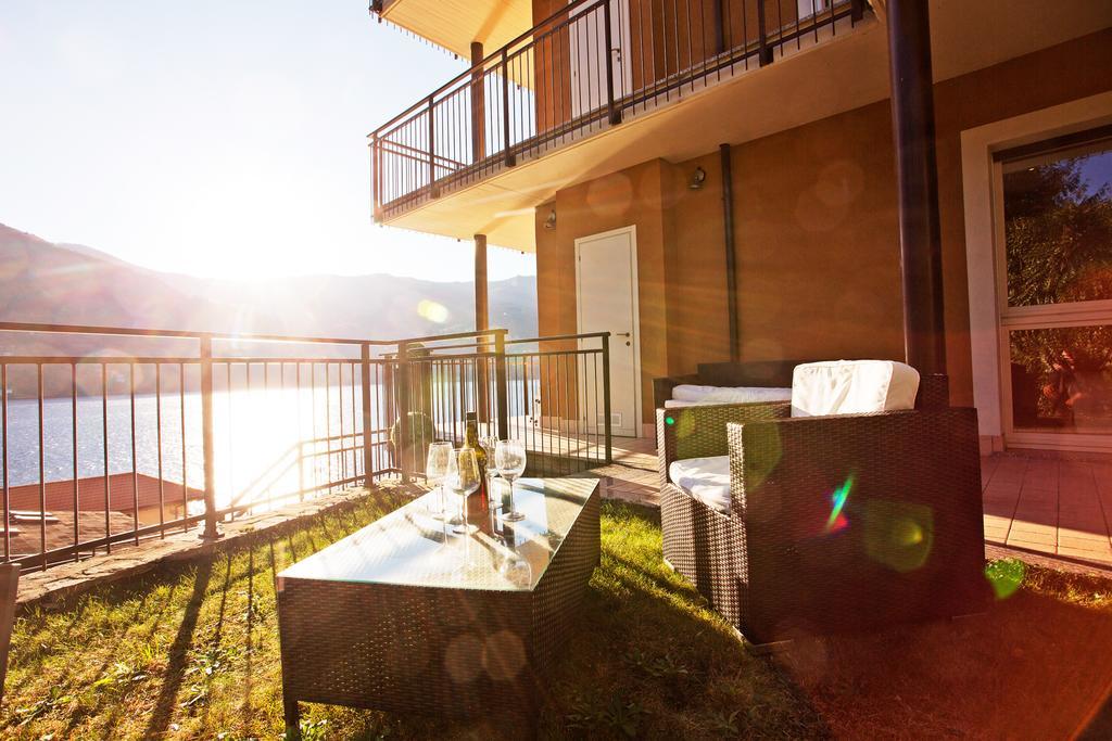 5 Luxury Laglio Apartments-By Italian Apartments المظهر الخارجي الصورة